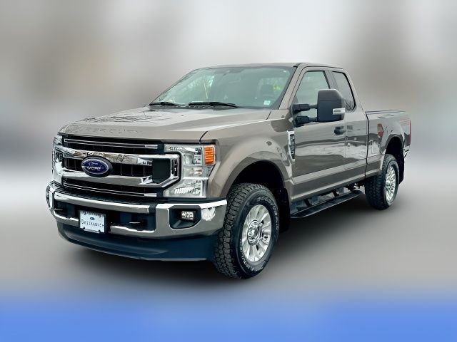 2021 Ford F-250 XLT