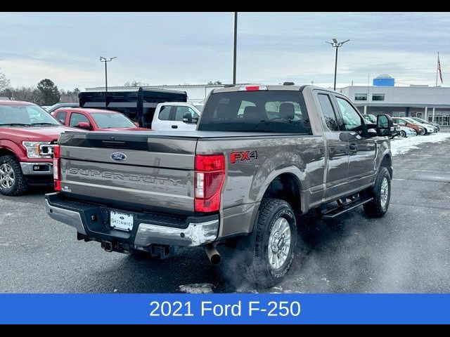 2021 Ford F-250 XLT