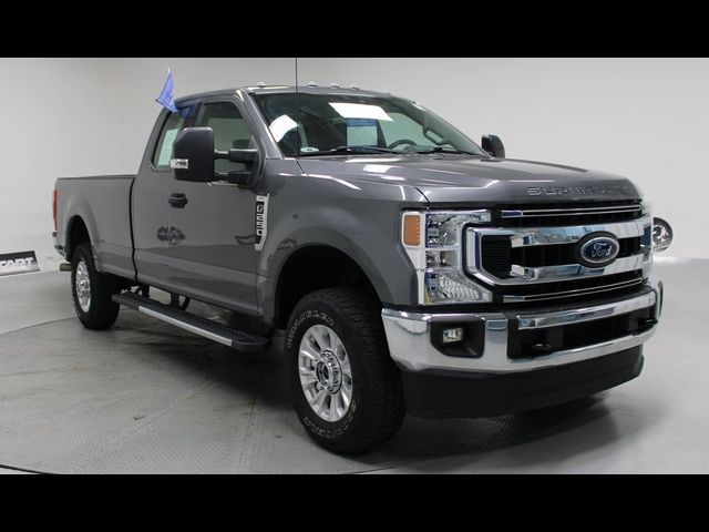 2021 Ford F-250 XLT