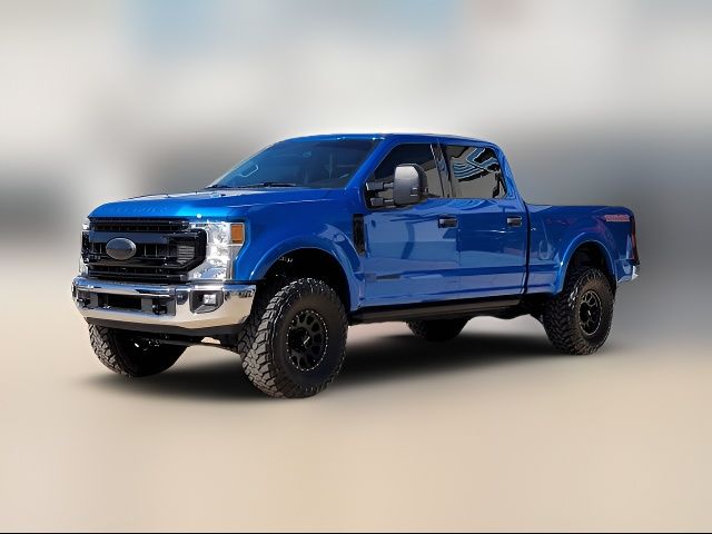 2021 Ford F-250 XLT