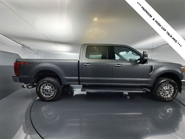 2021 Ford F-250 XLT