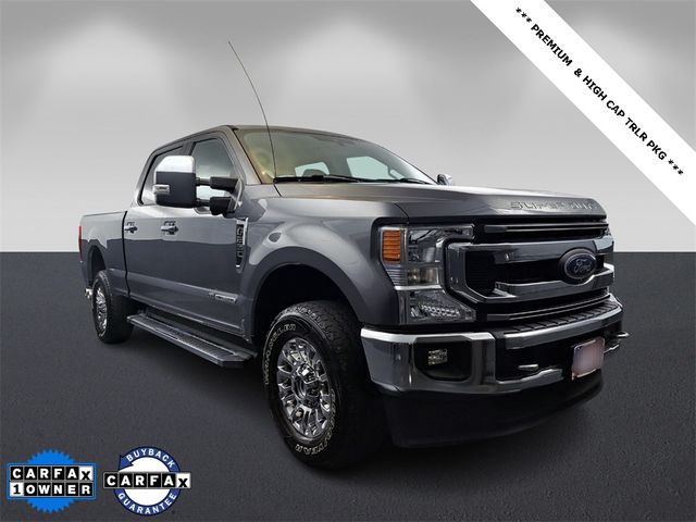 2021 Ford F-250 XLT