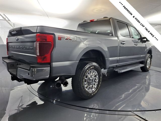 2021 Ford F-250 XLT