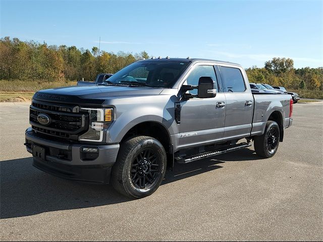 2021 Ford F-250 Lariat