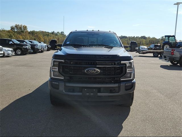 2021 Ford F-250 Lariat