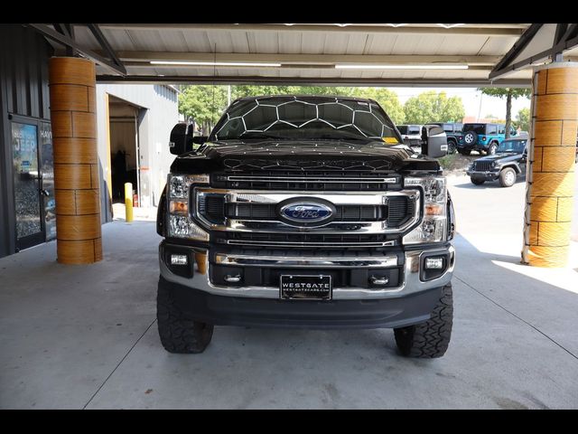 2021 Ford F-250 XLT