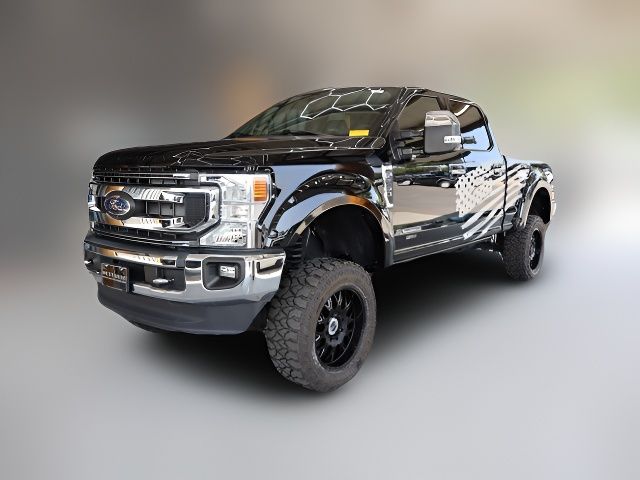 2021 Ford F-250 XLT