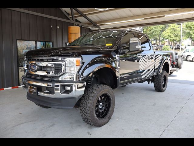 2021 Ford F-250 XLT