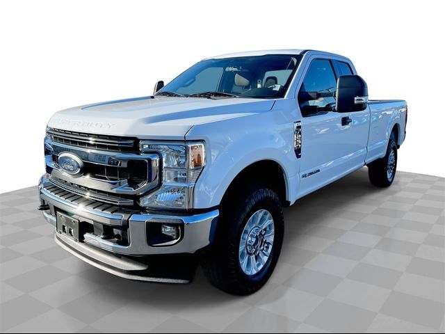 2021 Ford F-250 XLT