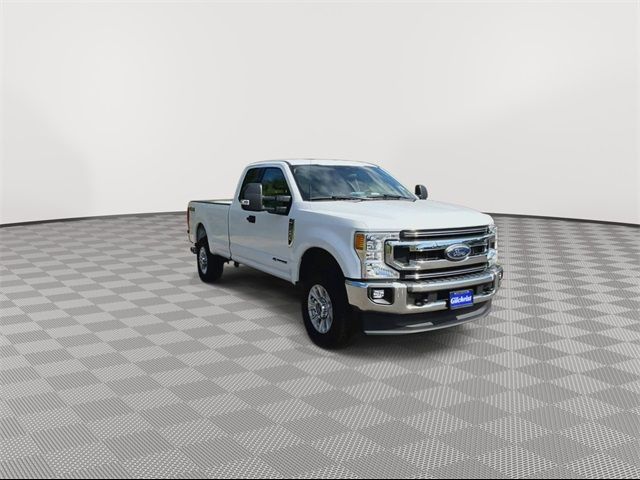 2021 Ford F-250 XLT