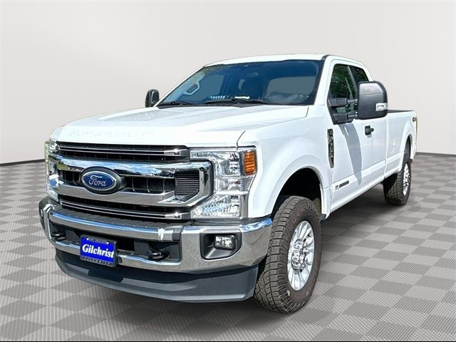 2021 Ford F-250 XLT