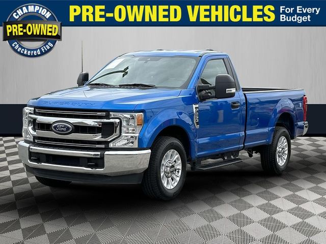 2021 Ford F-250 XLT