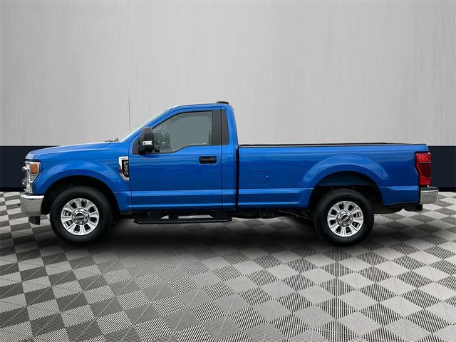 2021 Ford F-250 XLT