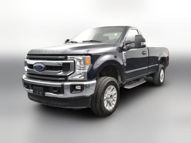 2021 Ford F-250 XLT