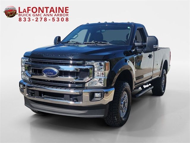 2021 Ford F-250 XLT