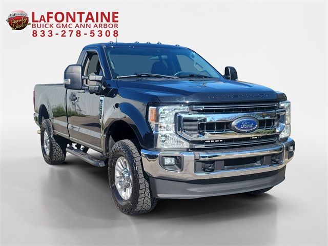 2021 Ford F-250 XLT