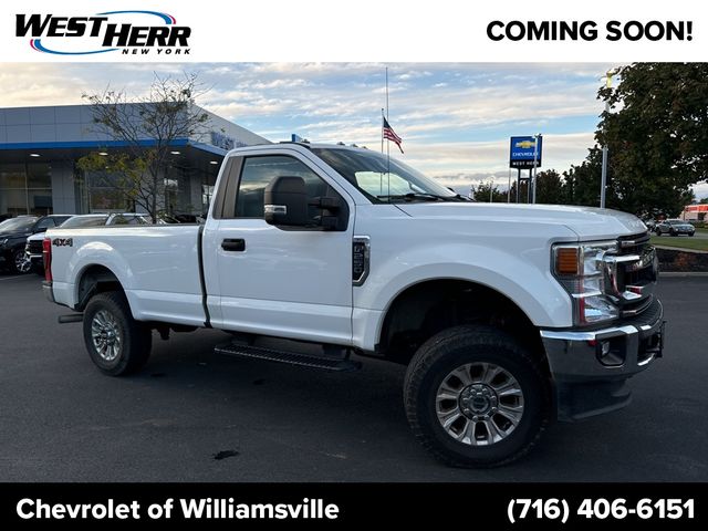 2021 Ford F-250 XLT