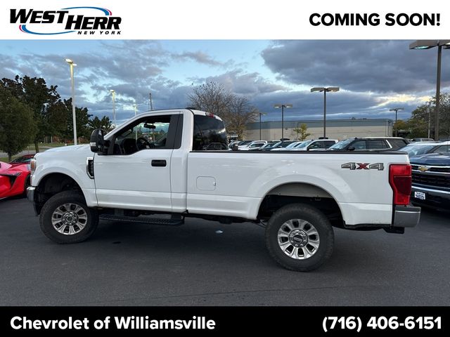 2021 Ford F-250 XLT