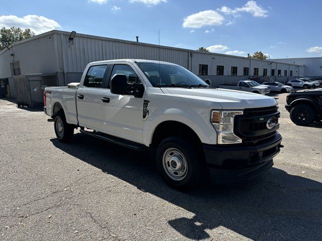 2021 Ford F-250 XL