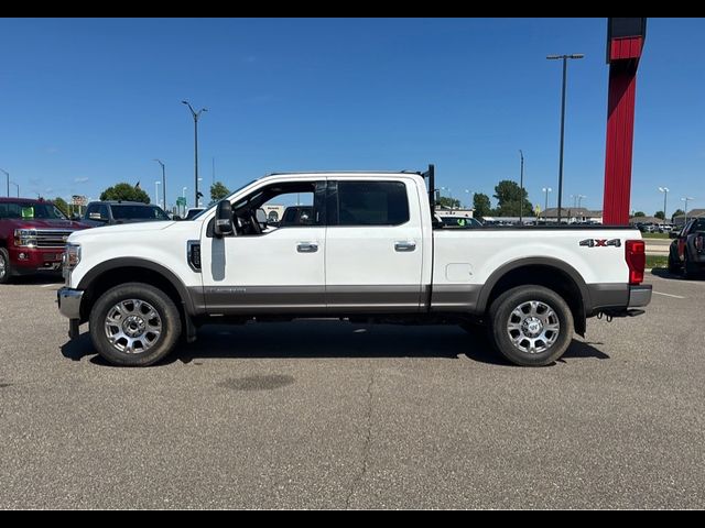 2021 Ford F-250 King Ranch