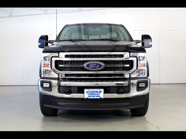 2021 Ford F-250 Lariat