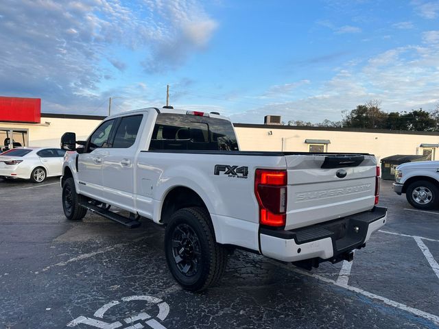 2021 Ford F-250 Lariat