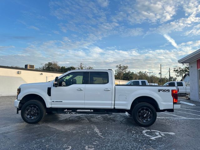 2021 Ford F-250 Lariat