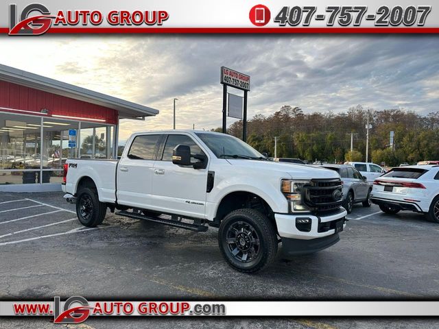 2021 Ford F-250 Lariat