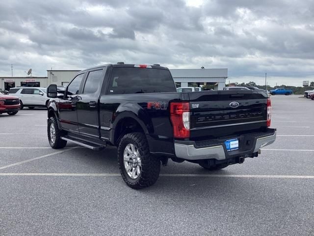 2021 Ford F-250 XL