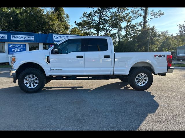 2021 Ford F-250 XLT