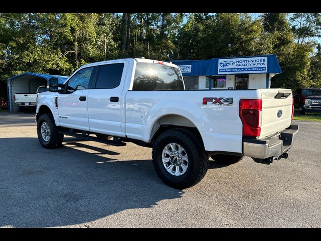 2021 Ford F-250 XLT