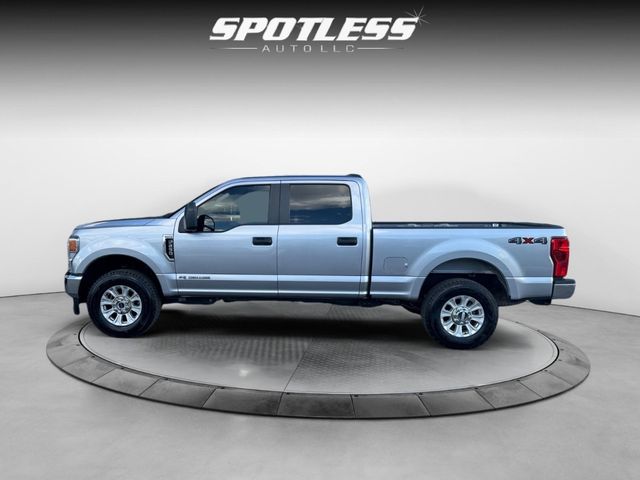 2021 Ford F-250 XLT