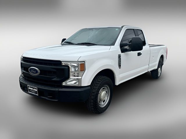 2021 Ford F-250 XL