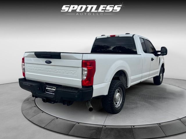 2021 Ford F-250 XL