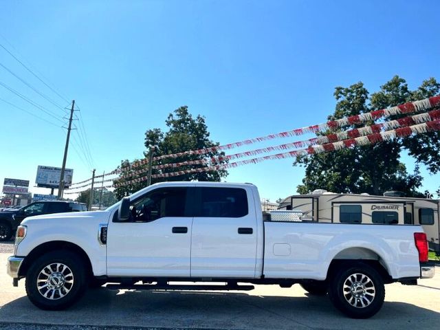 2021 Ford F-250 XLT