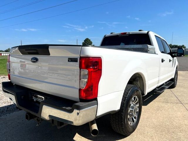 2021 Ford F-250 XLT