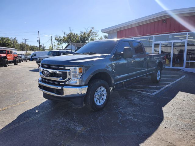 2021 Ford F-250 XL