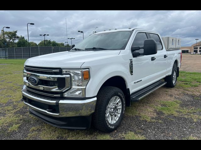 2021 Ford F-250 XL