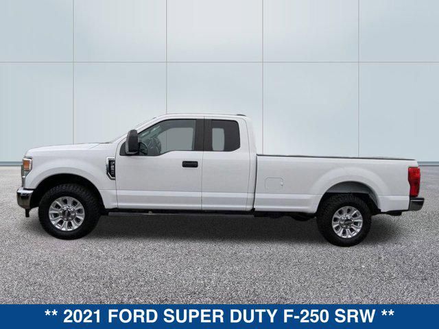 2021 Ford F-250 XL