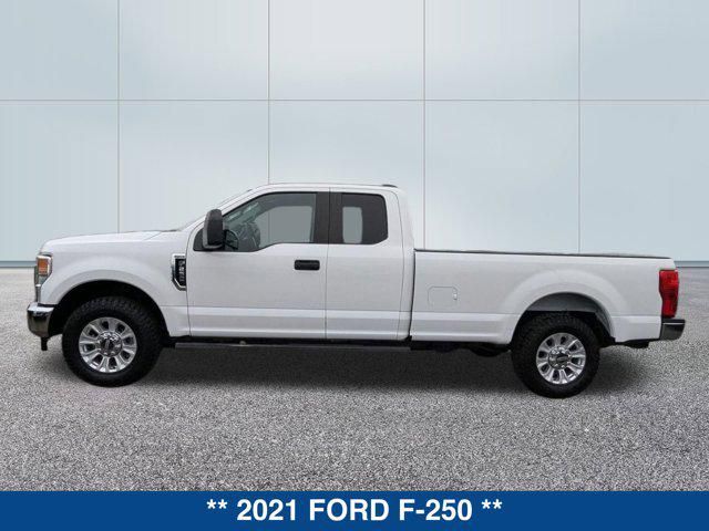 2021 Ford F-250 XL