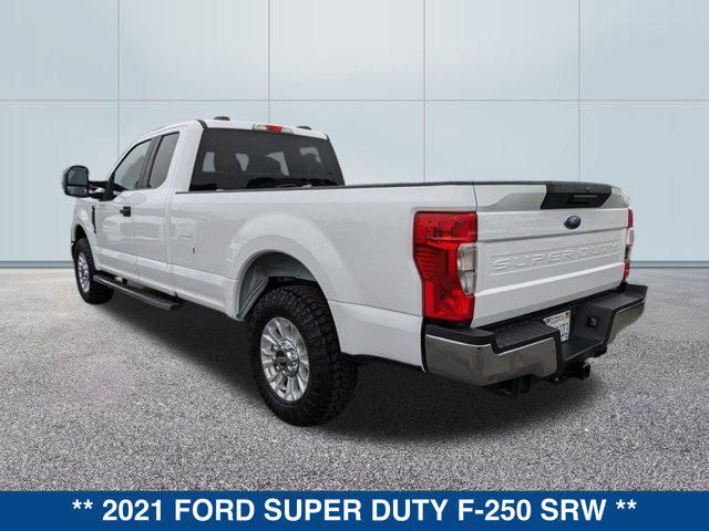 2021 Ford F-250 XL