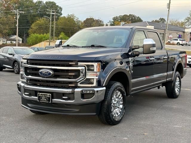 2021 Ford F-250 King Ranch