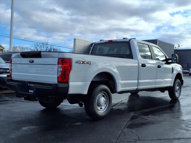 2021 Ford F-250 XL