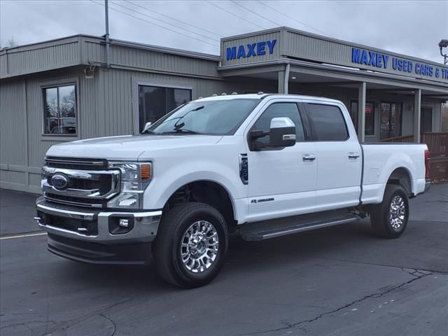 2021 Ford F-250 XLT