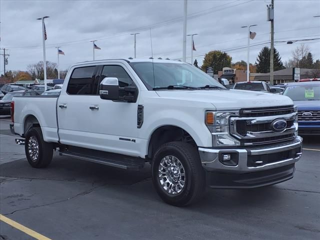 2021 Ford F-250 XLT