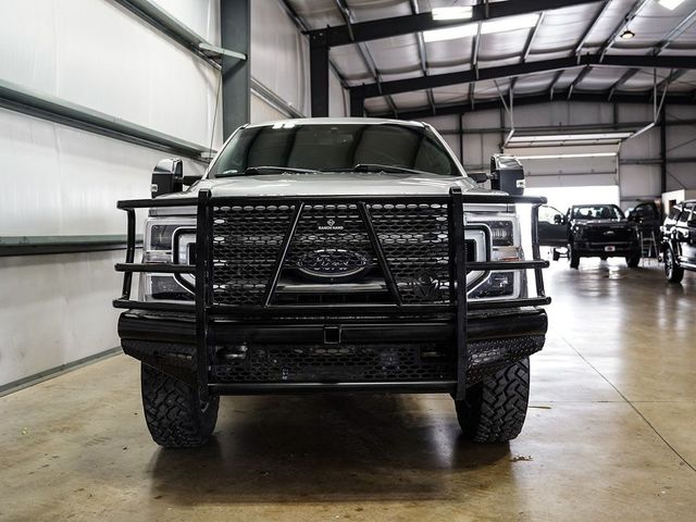 2021 Ford F-250 Platinum