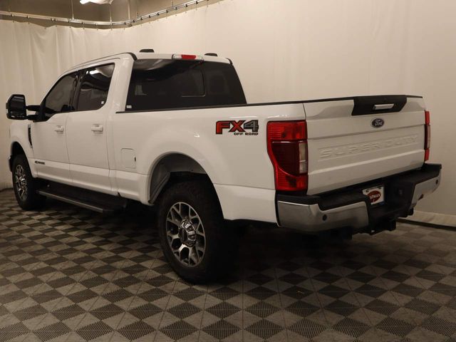 2021 Ford F-250 Lariat