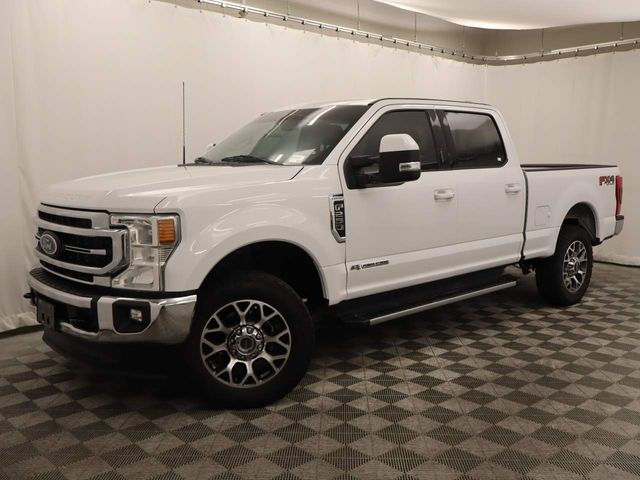 2021 Ford F-250 Lariat