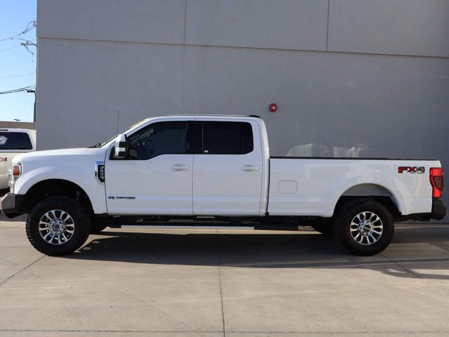 2021 Ford F-250 Lariat