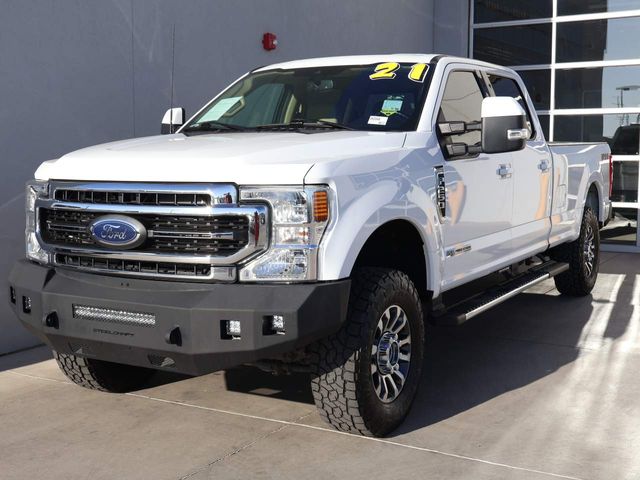 2021 Ford F-250 Lariat